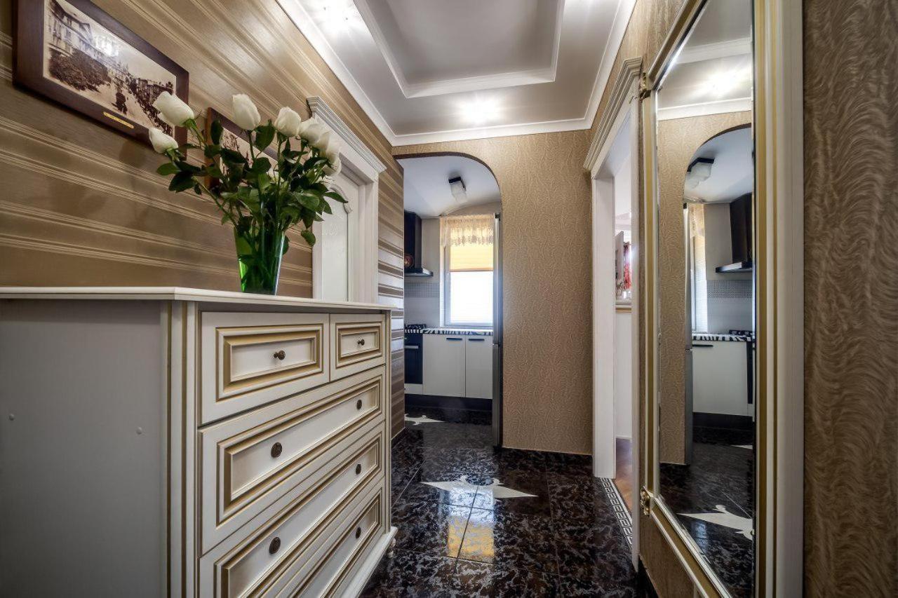 Apartamenty On Kryvonosa Львів Екстер'єр фото