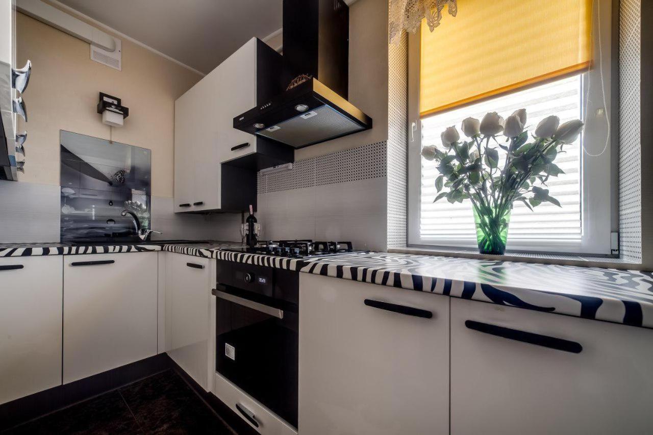 Apartamenty On Kryvonosa Львів Екстер'єр фото