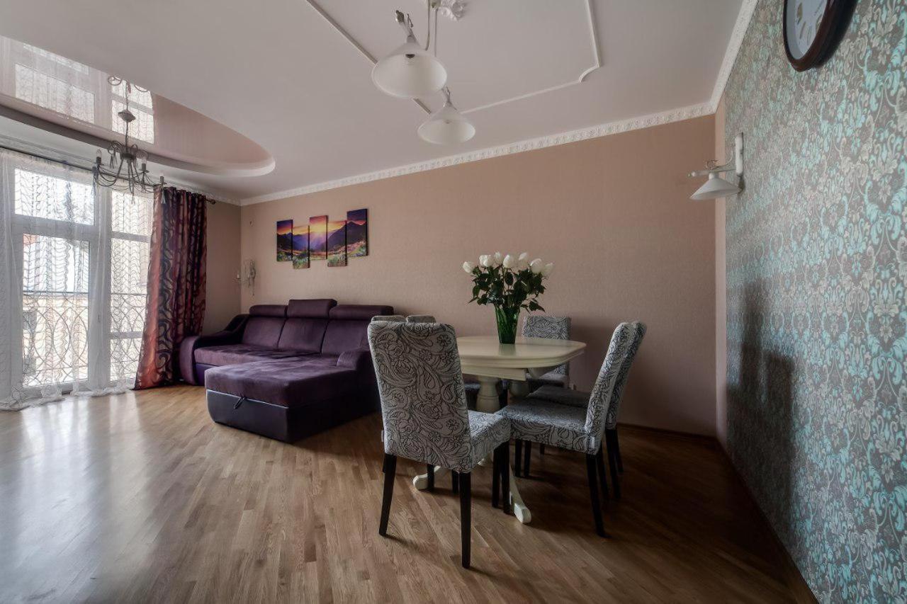 Apartamenty On Kryvonosa Львів Екстер'єр фото