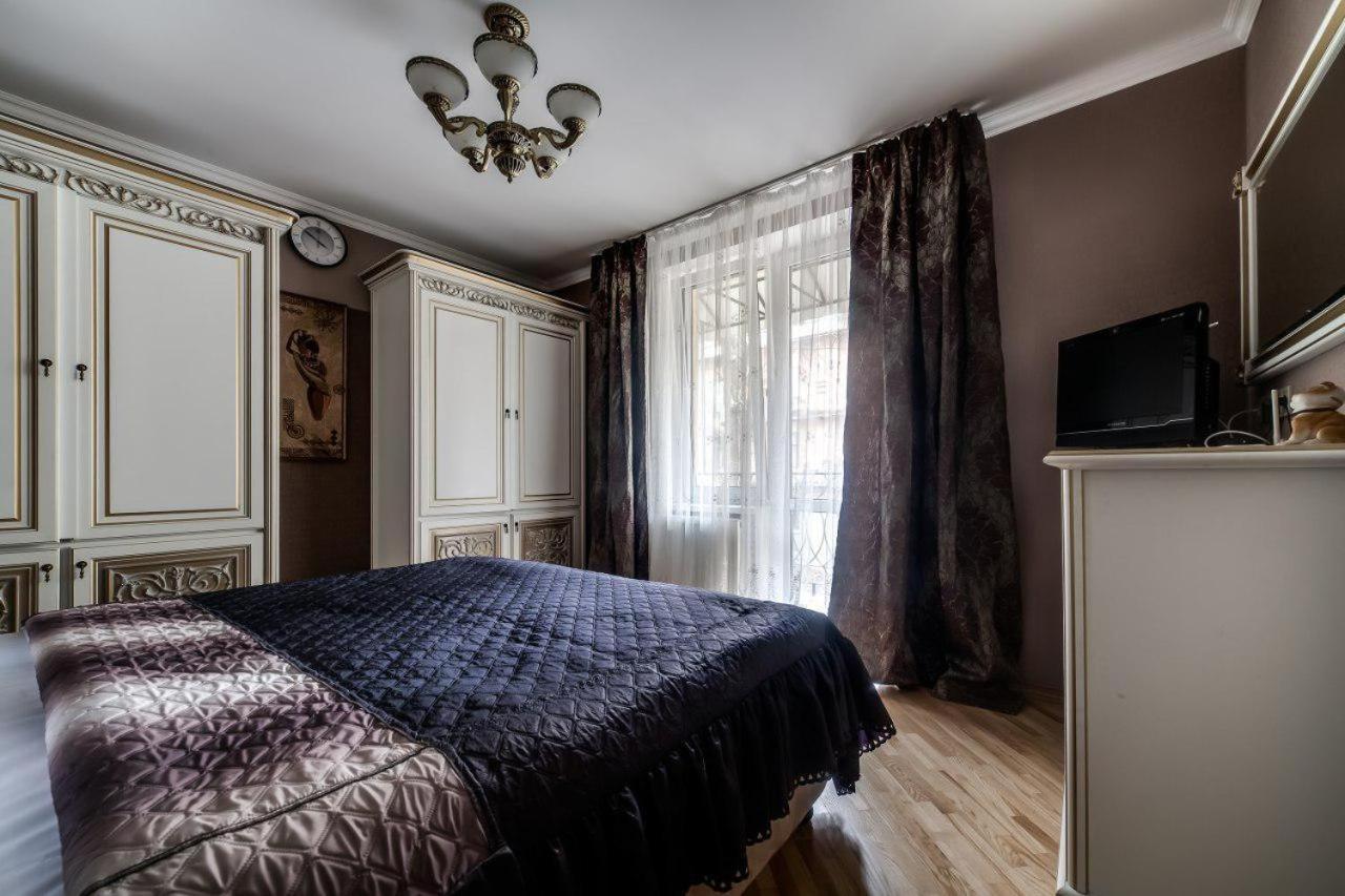 Apartamenty On Kryvonosa Львів Екстер'єр фото