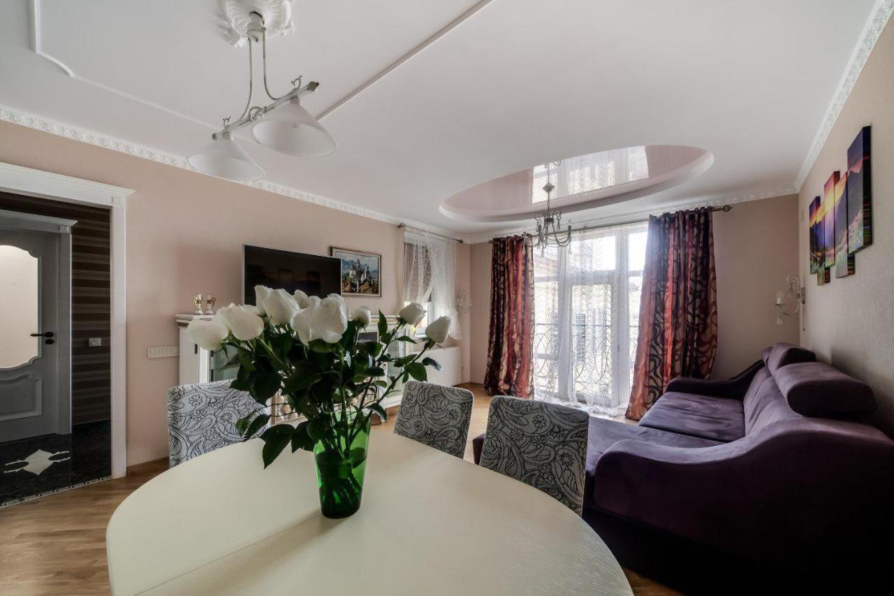 Apartamenty On Kryvonosa Львів Екстер'єр фото