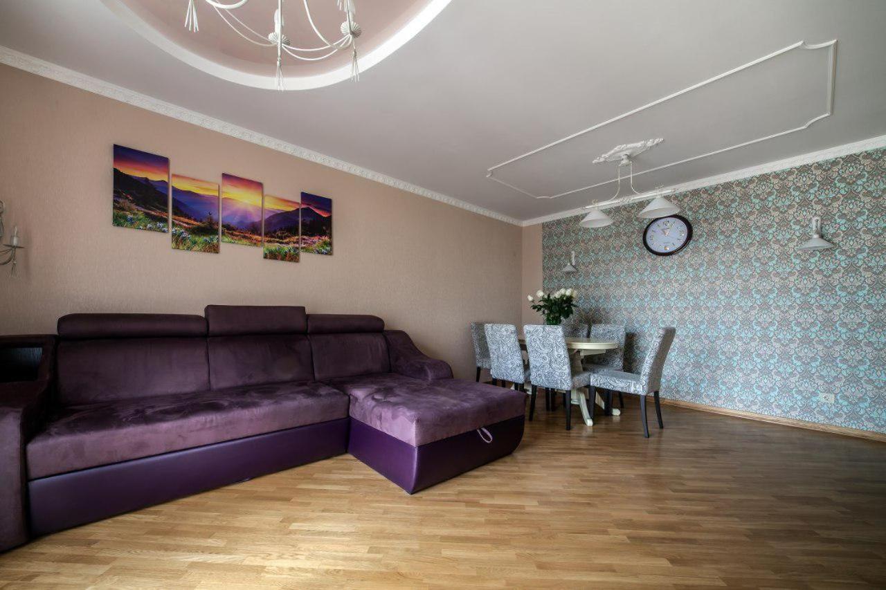 Apartamenty On Kryvonosa Львів Екстер'єр фото
