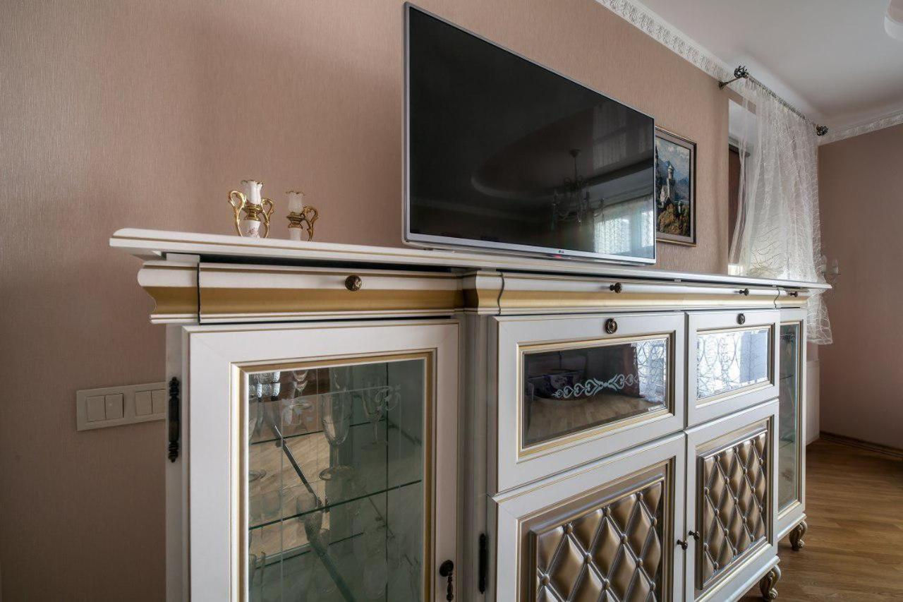 Apartamenty On Kryvonosa Львів Екстер'єр фото