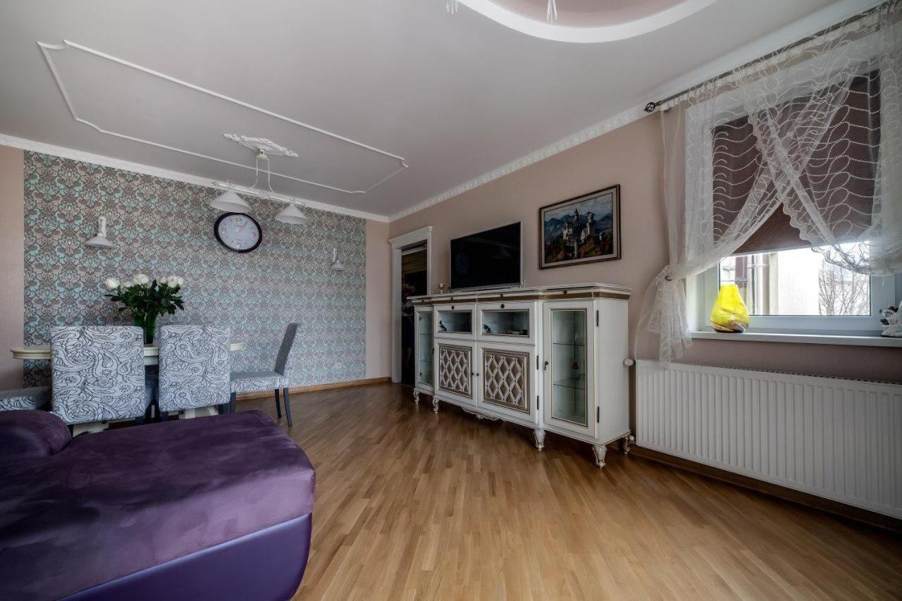 Apartamenty On Kryvonosa Львів Екстер'єр фото