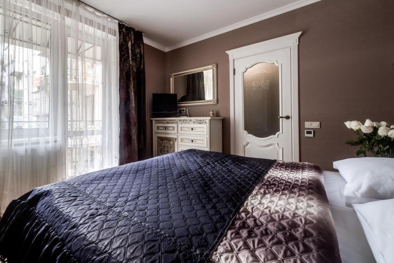 Apartamenty On Kryvonosa Львів Екстер'єр фото